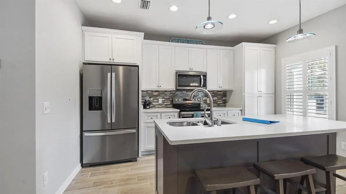 Vakantiehuis Pcb 3 Bed 2 Bath House Chasing Sunsets Villa Panama City Beach Verenigde Staten