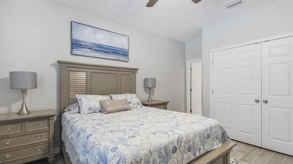 Pcb 3 Bed 2 Bath House Chasing Sunsets Villa Panama City Beach