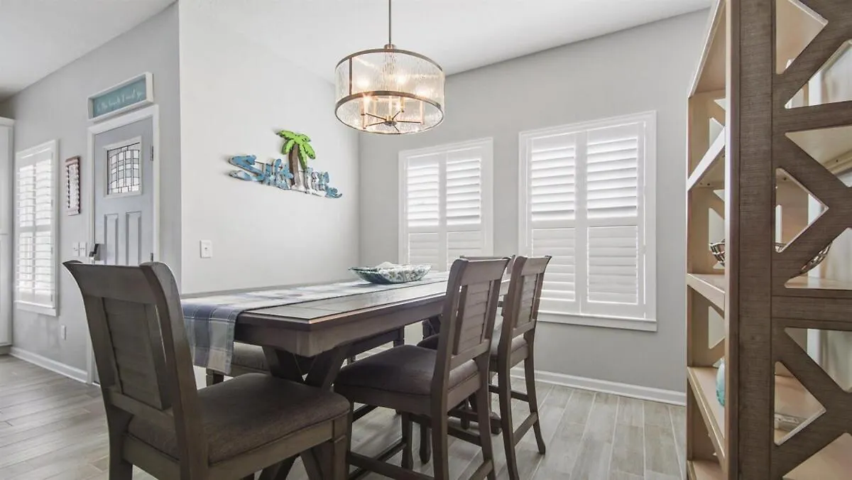 Pcb 3 Bed 2 Bath House Chasing Sunsets Villa Panama City Beach Vakantiehuis