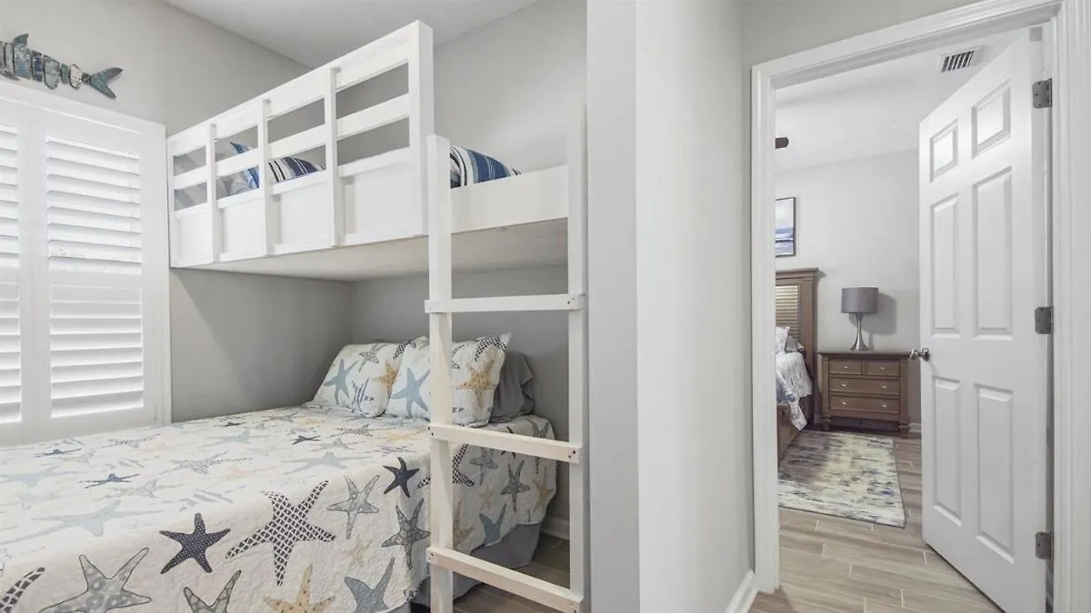 Pcb 3 Bed 2 Bath House Chasing Sunsets Villa Panama City Beach
