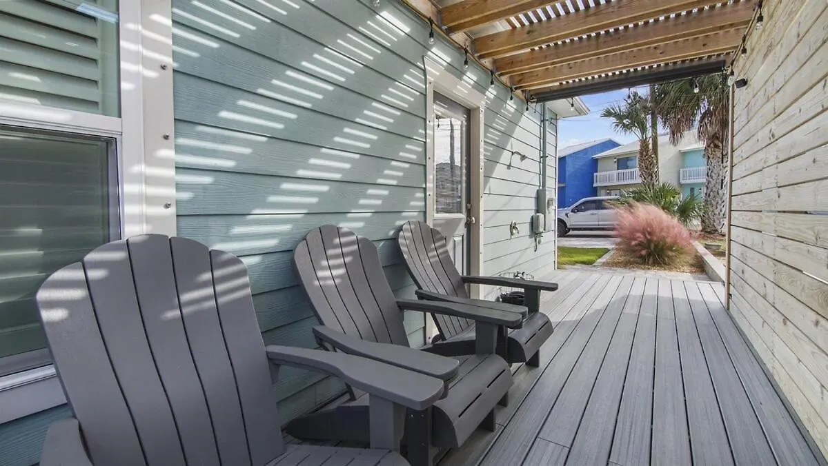 Pcb 3 Bed 2 Bath House Chasing Sunsets Villa Panama City Beach